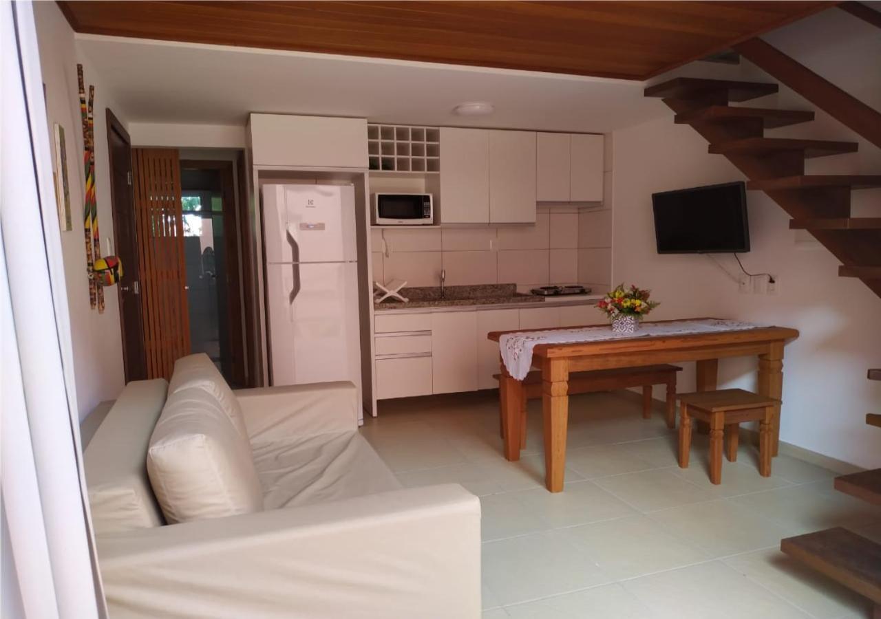 Flat Agc Apartment Morro de São Paulo Екстериор снимка